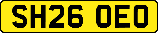 SH26OEO