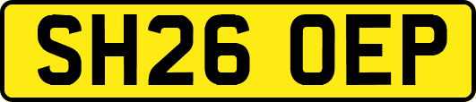 SH26OEP