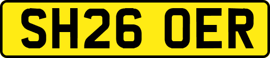 SH26OER