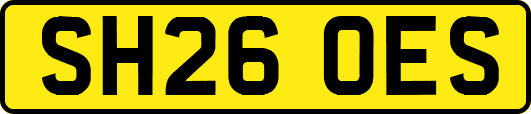 SH26OES
