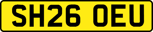 SH26OEU