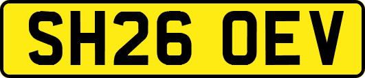 SH26OEV