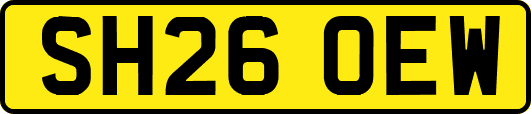 SH26OEW