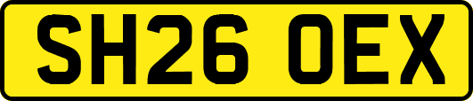 SH26OEX