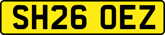 SH26OEZ