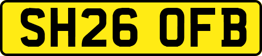 SH26OFB