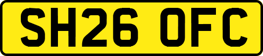 SH26OFC