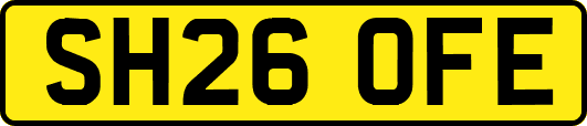 SH26OFE