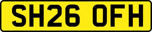 SH26OFH