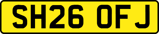 SH26OFJ