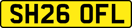 SH26OFL