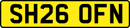SH26OFN
