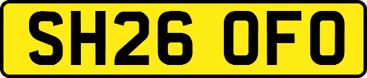 SH26OFO