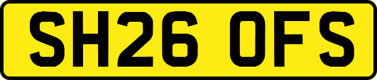 SH26OFS