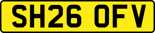 SH26OFV
