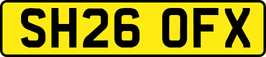SH26OFX
