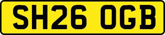 SH26OGB
