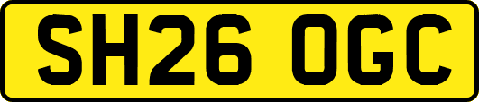 SH26OGC