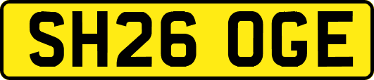 SH26OGE