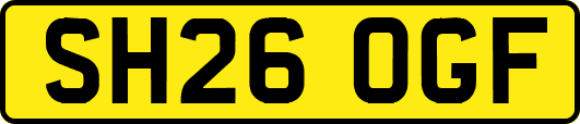 SH26OGF