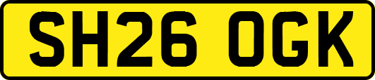 SH26OGK