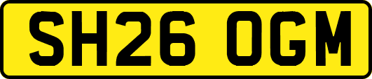 SH26OGM