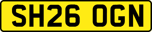 SH26OGN