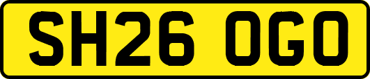SH26OGO