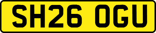 SH26OGU