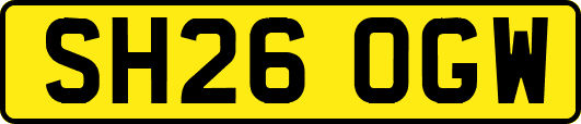 SH26OGW