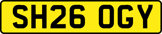 SH26OGY
