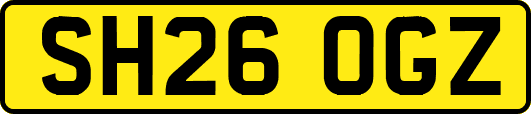 SH26OGZ