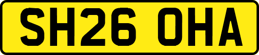 SH26OHA