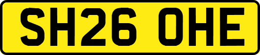 SH26OHE