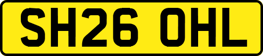 SH26OHL