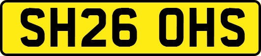 SH26OHS