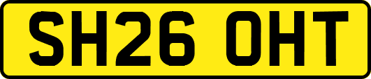 SH26OHT