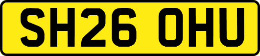 SH26OHU