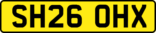 SH26OHX