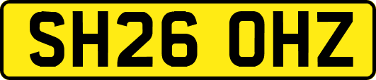 SH26OHZ