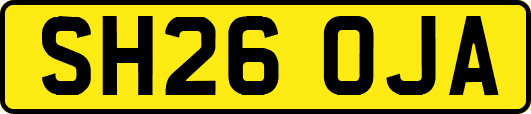 SH26OJA