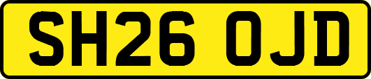 SH26OJD