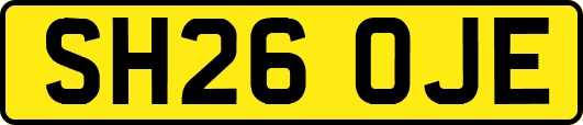 SH26OJE
