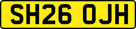 SH26OJH