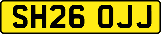 SH26OJJ