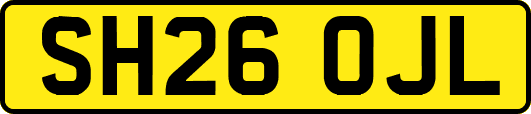 SH26OJL