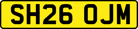 SH26OJM