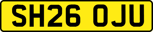 SH26OJU