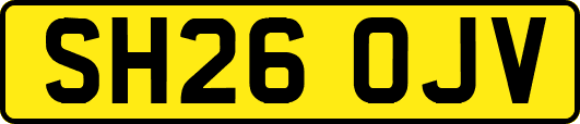SH26OJV