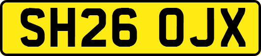 SH26OJX